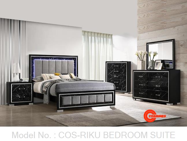 COS-RIKU BEDROOM SUITE